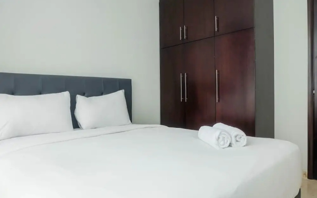 Posh 2BR at The Empyreal Condominium Epicentrum Apartment – Guest Rooms – Jakarta