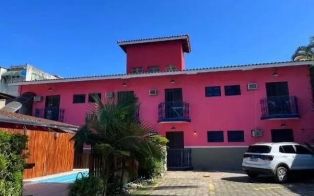 Pousada Trilha Do Mar