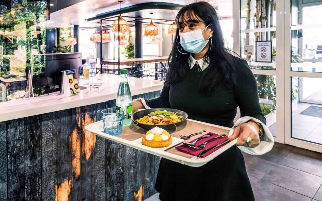 ibis budget Bordeaux Aeroport