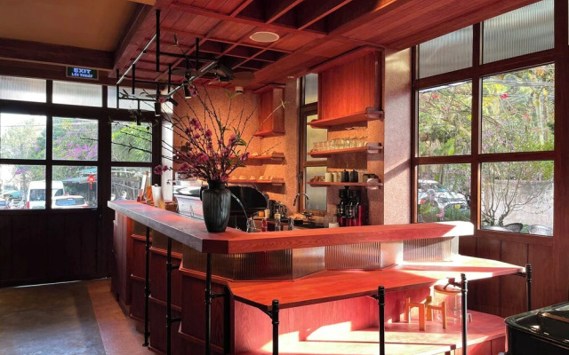 The Pink Boutique Hotel