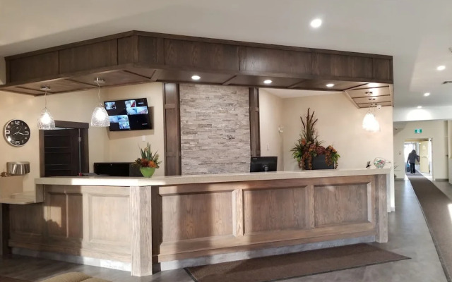 Western Budget Inns & Suites Leduc