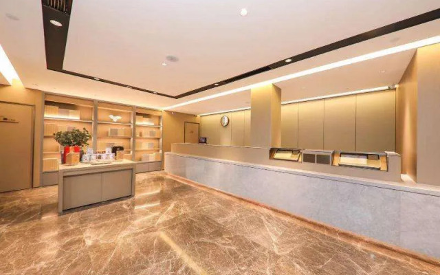 Ji Hotel (Shanghai People's Square, Nanjing Road)