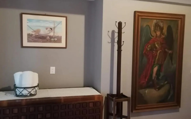 Casa Maria en La Manzanilla