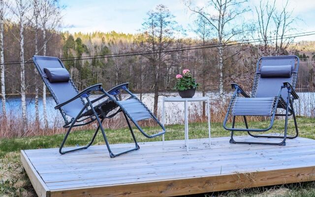 5 Person Holiday Home in Billingfors-by Traum