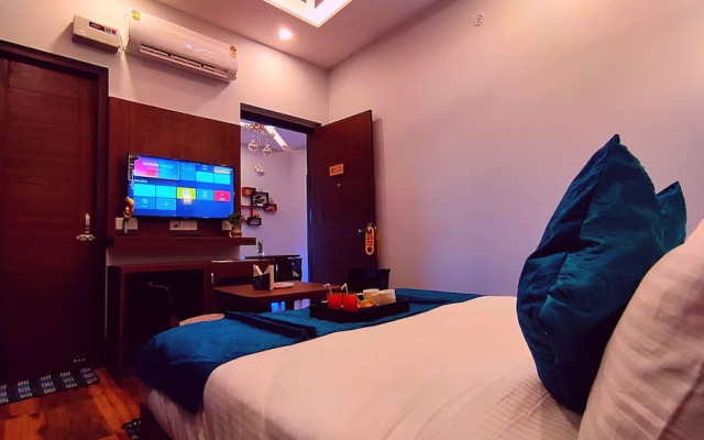 Asapian House - A Luxury Homestay at Moradabad