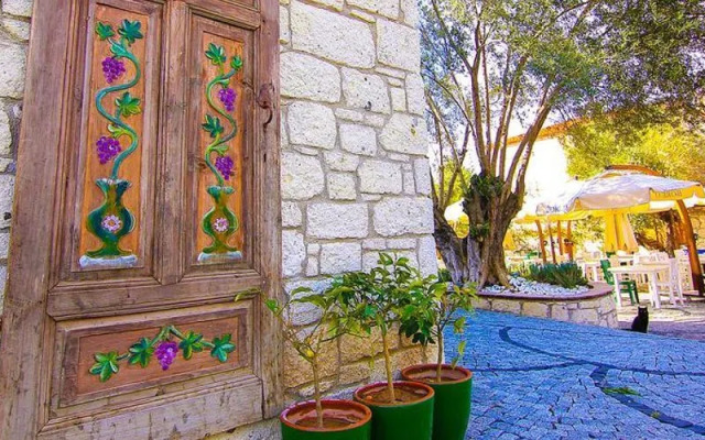 Boreas Buti̇k Otel