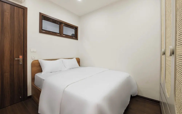 The Literature'N Central Hotel Ha Noi