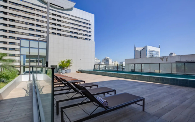 Qoya Hotel Sao Paulo Curio Collection By Hilton