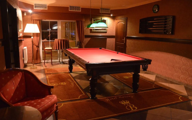 Hotel Batory