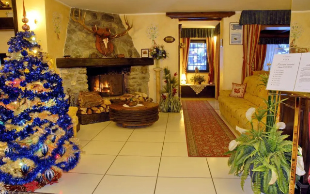 Hotel Edelweiss