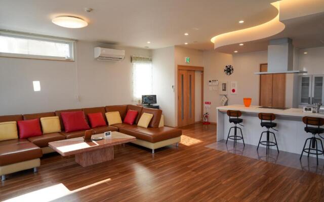 Hakodate MOTOMACHI guesthouse