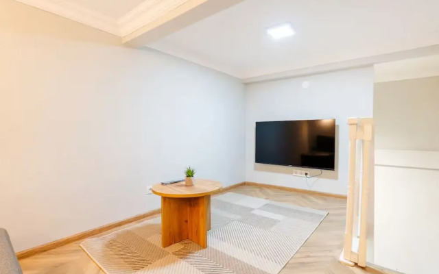 Modern Gem in Historical Tbilisi