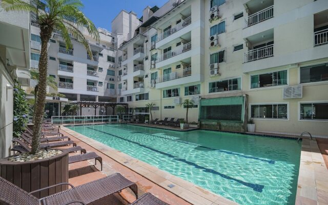 Apartamento com piscina Summer Beach - 572