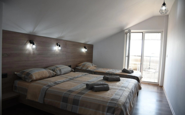 Mihail's Apartments in Ohrid - 2