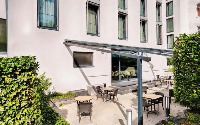 Premier Inn Frankfurt City Europaviertel Hotel