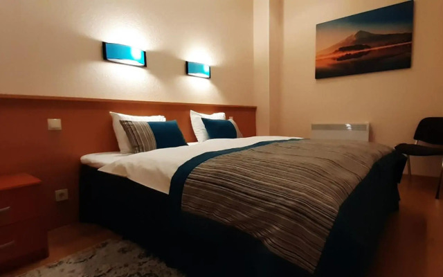 Sky High Hotel