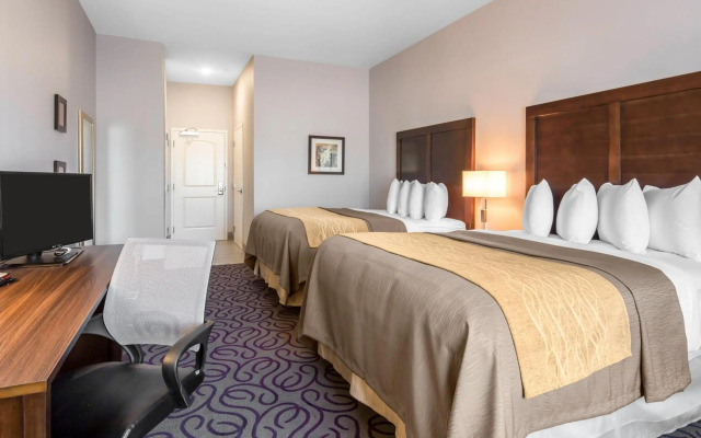 Comfort Inn & Suites Lovington