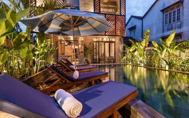 Tropical Home Villa