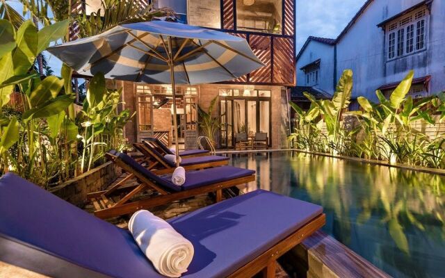 Tropical Home Villa
