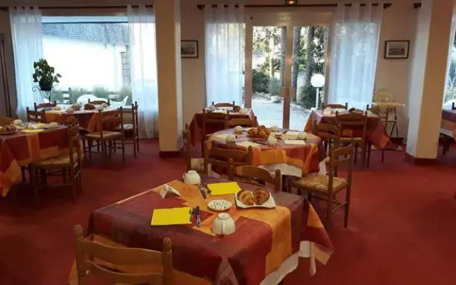 Hotel les Alignements