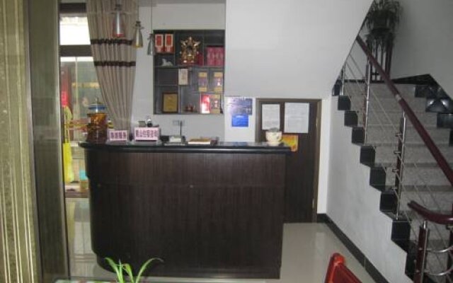 Jiuhua Mountain Lvyou Hostel