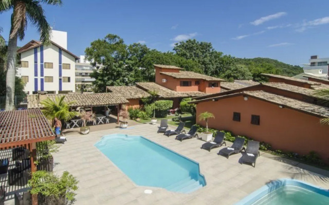 Pousada das Samambaias