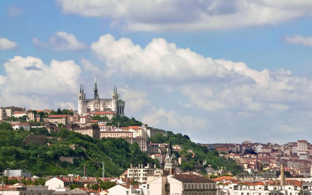 ibis budget Lyon Caluire Cite Internationale
