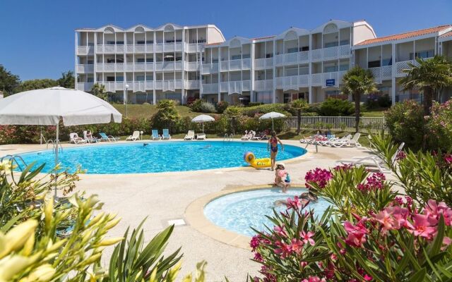 Résidence Odalys Les Terrasses de Fort Boyard
