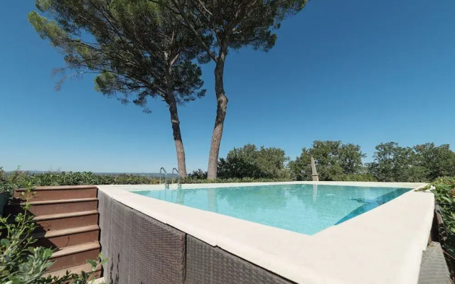 Bomarzo Ancient Villa