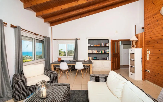 Plaque Panoramic SeaView Villa