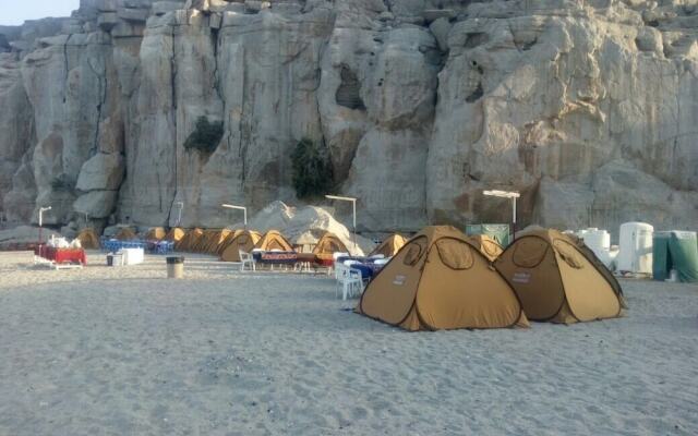 Khasab Musandam Campsite