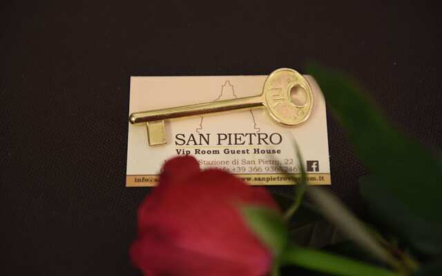 San Pietro Vip Room