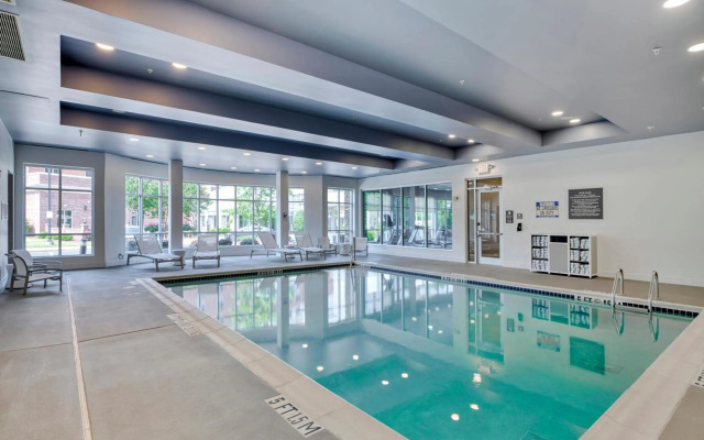 DoubleTree by Hilton Raleigh - Cary