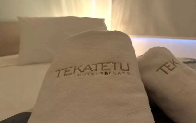 TEKATETU Hotels&Flats - MAKARANDUBA 303