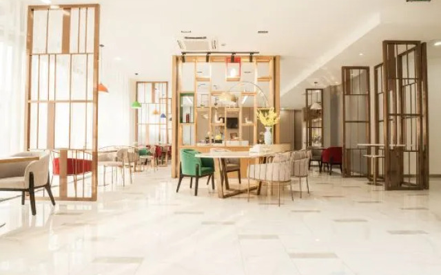 Magnotel Classic (Changshu TongjiangRoad Yu Mountain Scenic TongjiangRoad Area)