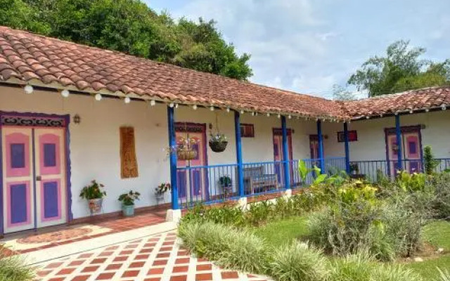 Finca Hotel Villa Del Sol