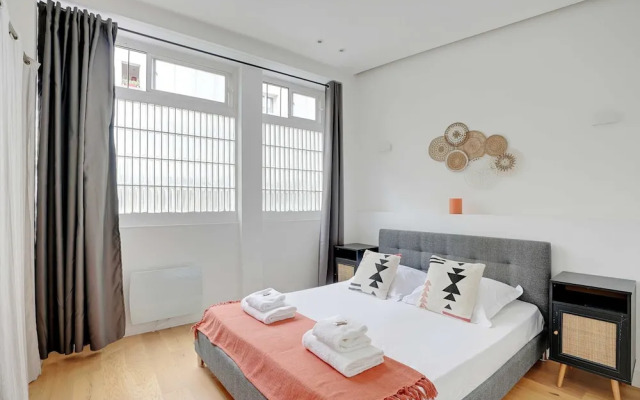 Charming Apartment - 1br/4p - Bastille