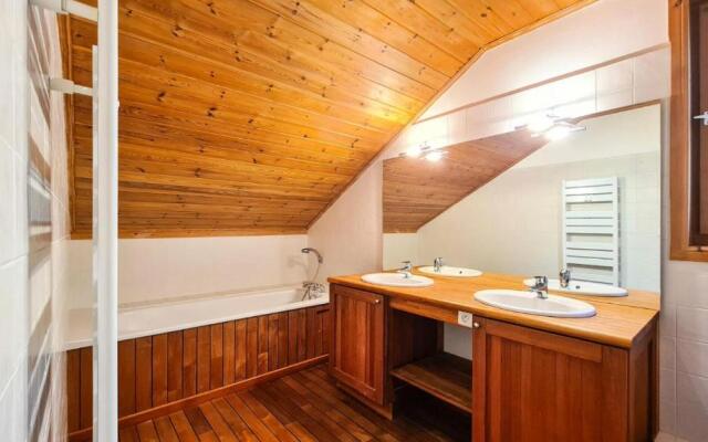 Résidence Hameau - Chalets pour 12 Personnes 49