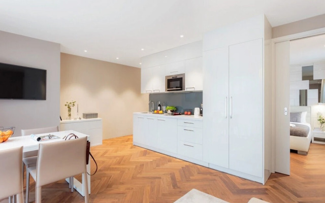 VISIONAPARTMENTS Zurich Bellariastrasse