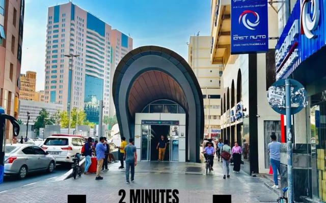 Mark Inn Hotel Deira