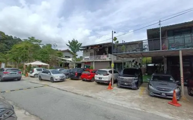 Tc theme park Guest house