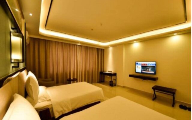 Jiajie Chain Hotel Haikou East High-speed Railway Station