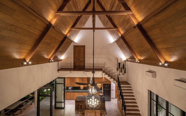Villa Nusantara 5 by Alfred in Bali
