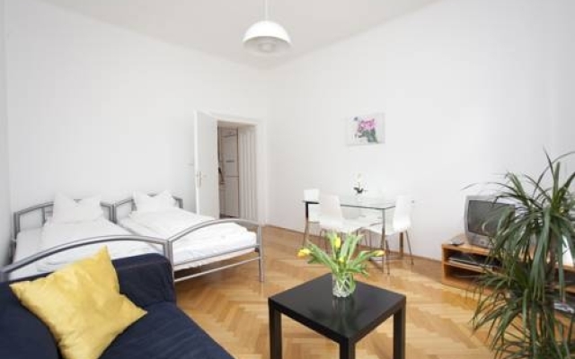 Vienna-apartment-one Wiedner