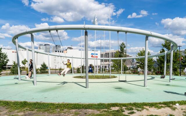 LALAPART на Ходынском  бульваре 2