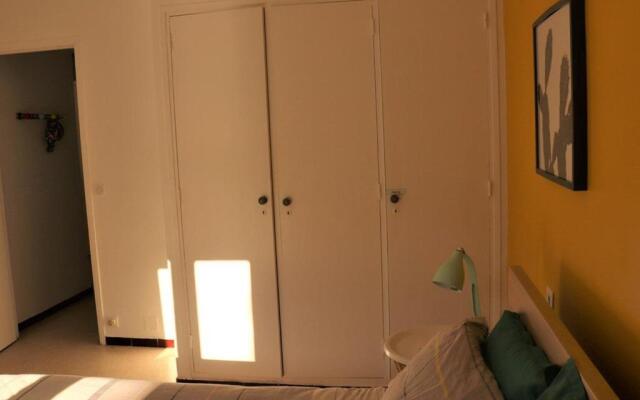 Appartement Cavalaire-sur-Mer, 2 pièces, 4 personnes - FR-1-100-180