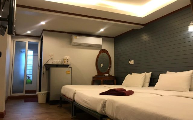 Sinsamut Koh Samed Hotel