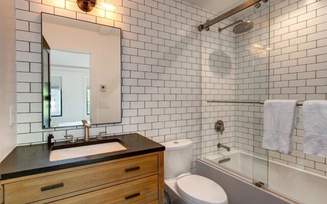 Abode at Rendezvous Retreat Home