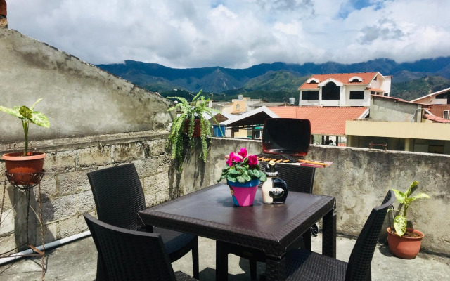 Confortable mini departamento