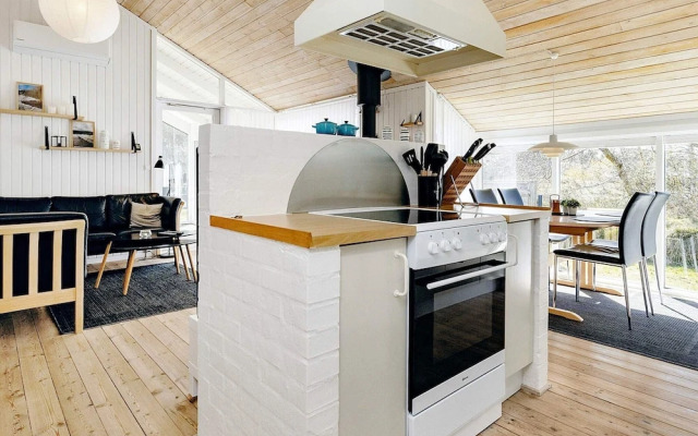 5 Person Holiday Home in Jerup-by Traum